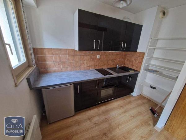 Appartement à louer 1 pièce 33.91m² Nancy (54000)