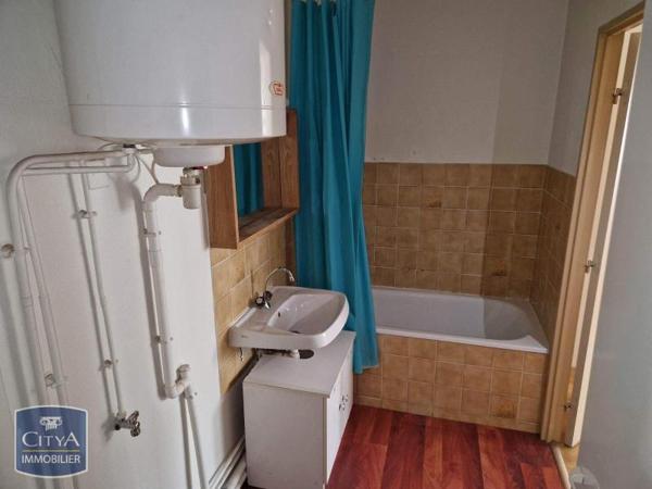 Appartement à louer 1 pièce 33.91m² Nancy (54000)