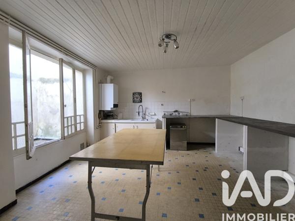 Maison à vendre 4 pièces 140 m² Port-Sainte-Foy-et-Ponchapt