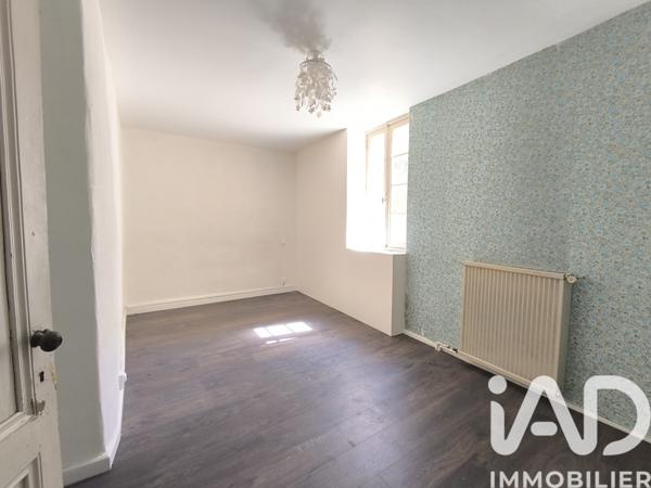 Maison à vendre 4 pièces 140 m² Port-Sainte-Foy-et-Ponchapt