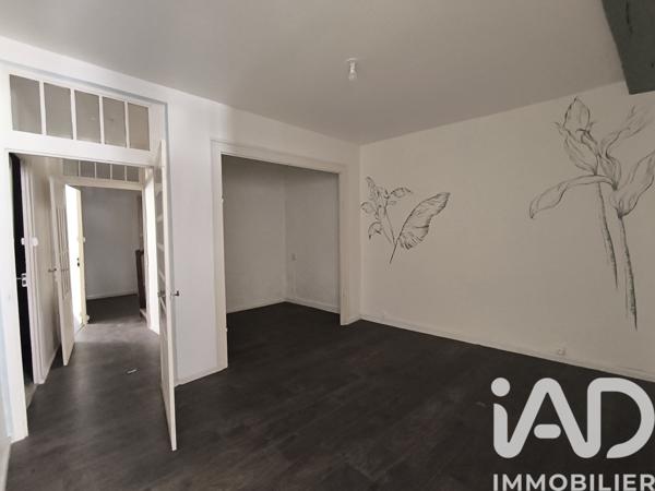Maison à vendre 4 pièces 140 m² Port-Sainte-Foy-et-Ponchapt