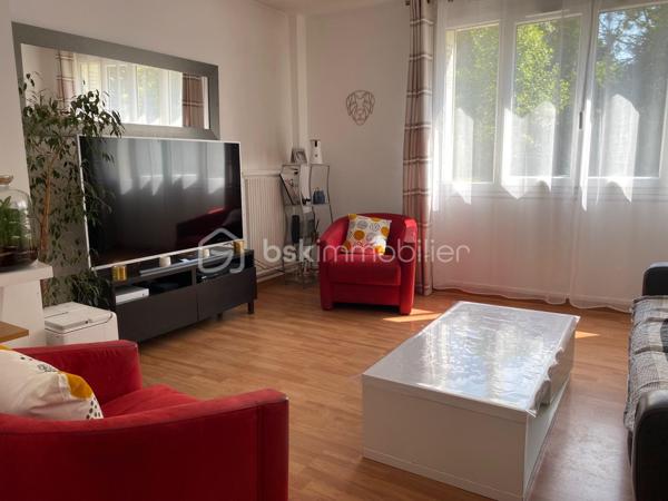 Appartement de 52,42 m²