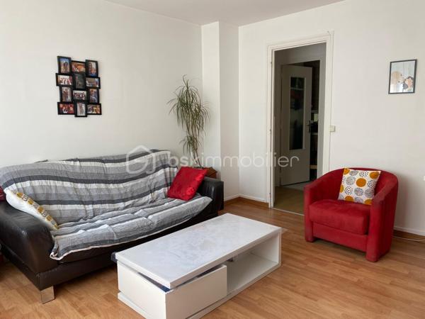 Appartement de 52,42 m²