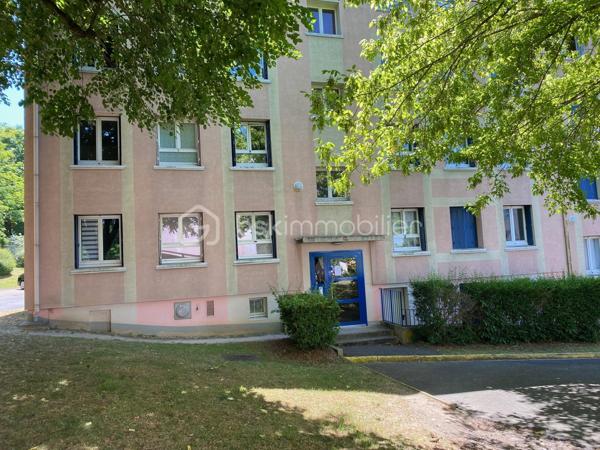 Appartement de 52,42 m²