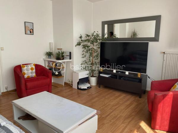 Appartement de 52,42 m²