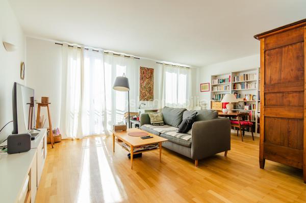 Appartement de 53 m²