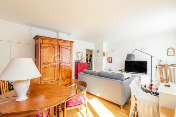 Appartement de 53 m²