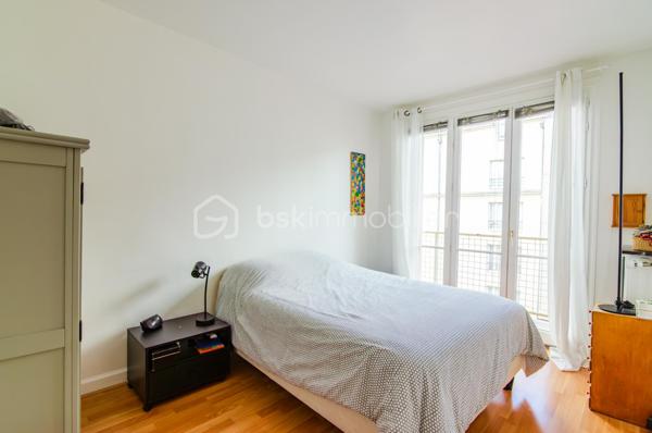 Appartement de 53 m²