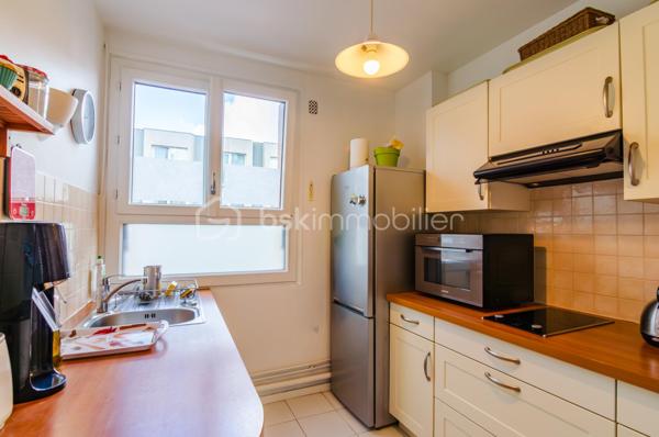 Appartement de 53 m²