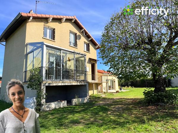 Maison 4 pièces - 138 m²