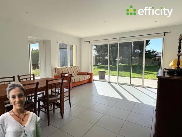 Maison 4 pièces - 138 m²