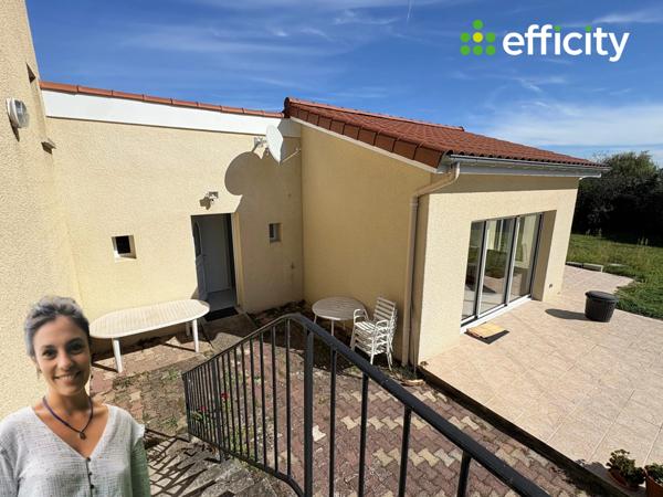 Maison 4 pièces - 138 m²