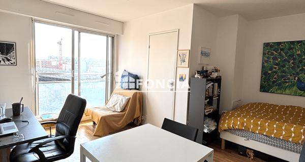 À vendre Studio 30 m² - Paris 75018