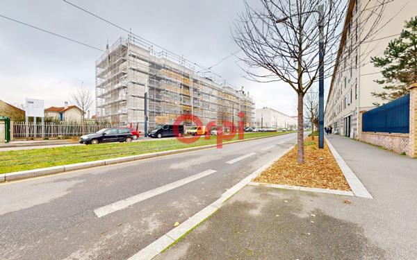 Appartement à vendre    2 pièces • 47,52 m2 Clichy-sous-Bois