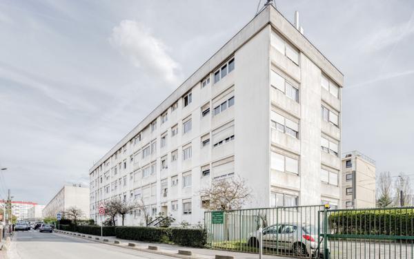 Appartement à vendre    2 pièces • 47,52 m2 Clichy-sous-Bois
