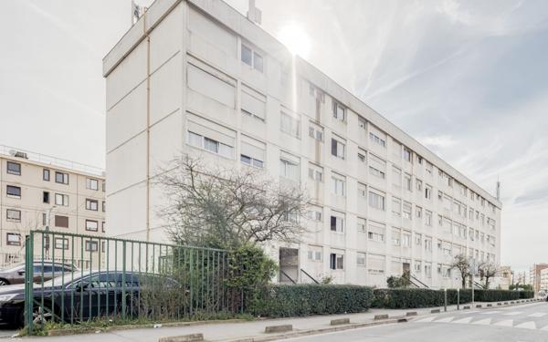 Appartement à vendre    2 pièces • 47,52 m2 Clichy-sous-Bois