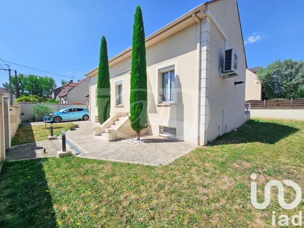 Maison à vendre 7 pièces 143 m² Sainte-Geneviève-des-Bois