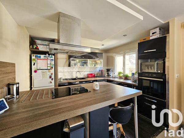 Maison à vendre 7 pièces 143 m² Sainte-Geneviève-des-Bois