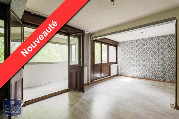 Appartement à vendre 5 pièces 93m² Échirolles (38130)