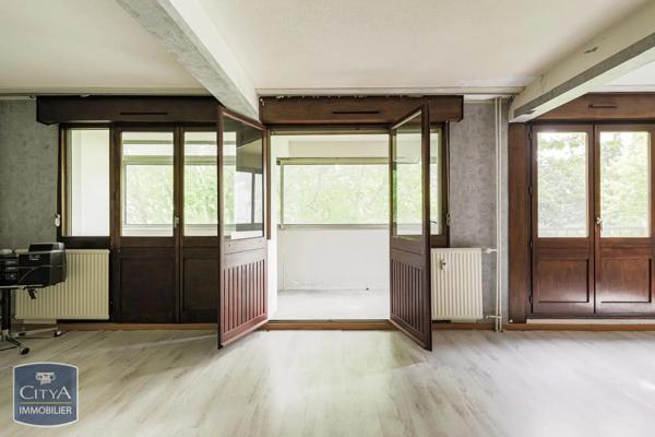 Appartement à vendre 5 pièces 93m² Échirolles (38130)