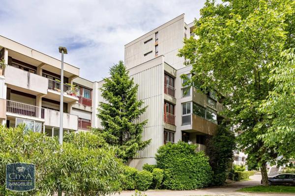 Appartement à vendre 5 pièces 93m² Échirolles (38130)