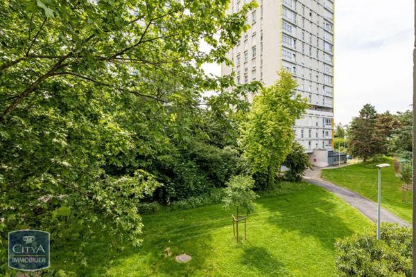 Appartement à vendre 5 pièces 93m² Échirolles (38130)
