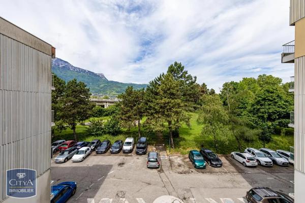 Appartement à vendre 5 pièces 93m² Échirolles (38130)