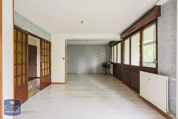 Appartement à vendre 5 pièces 93m² Échirolles (38130)