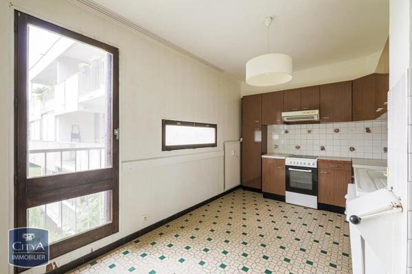 Appartement à vendre 5 pièces 93m² Échirolles (38130)