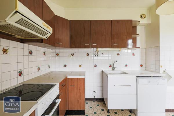 Appartement à vendre 5 pièces 93m² Échirolles (38130)