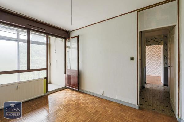 Appartement à vendre 5 pièces 93m² Échirolles (38130)