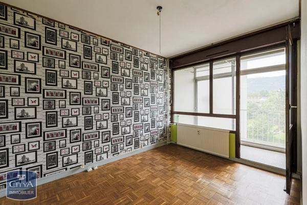 Appartement à vendre 5 pièces 93m² Échirolles (38130)