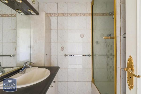Appartement à vendre 5 pièces 93m² Échirolles (38130)