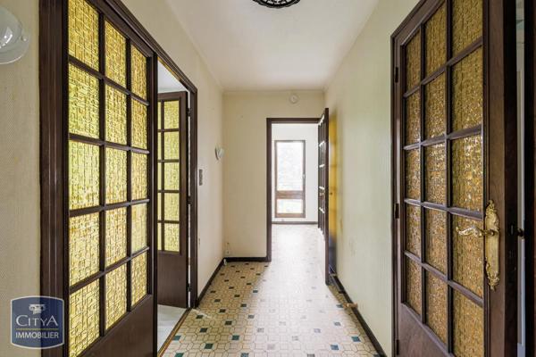 Appartement à vendre 5 pièces 93m² Échirolles (38130)