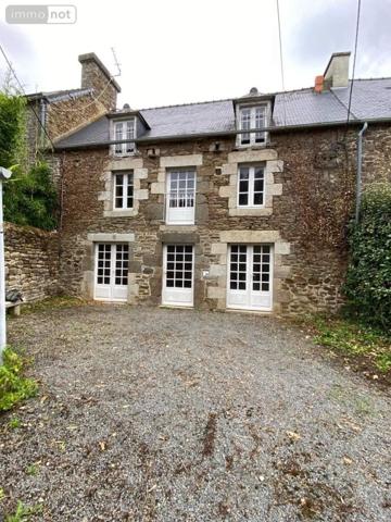 Maison à vendre à Plouër-sur-Rance dans les Côtes-d'Armor (22490), ref : 040M1476