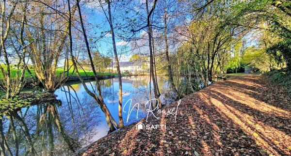 Superbe propriété familiale de 300 m² avec possibilité chambres d’hôtes / gîtes