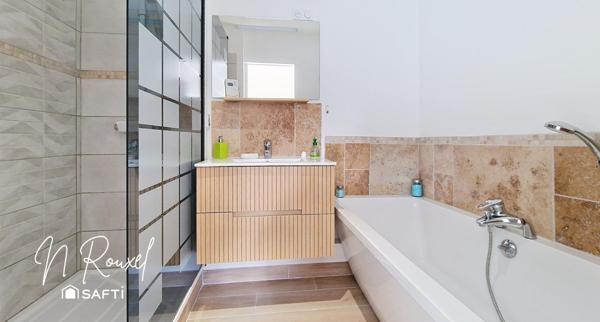 Superbe propriété familiale de 300 m² avec possibilité chambres d’hôtes / gîtes