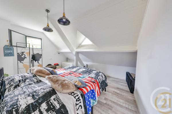 Maison à vendre  7 pièces - 179 m2 VIGNEUX SUR SEINE - 91