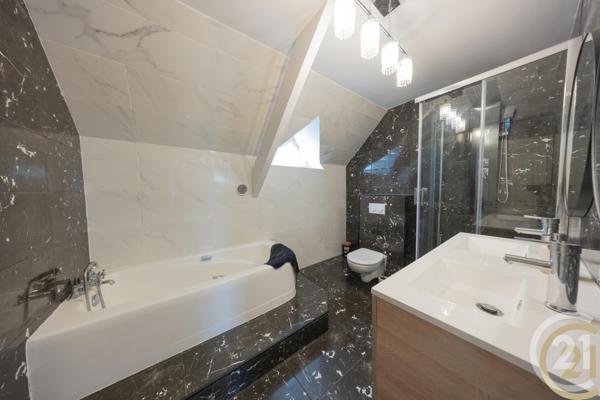 Maison à vendre  7 pièces - 179 m2 VIGNEUX SUR SEINE - 91