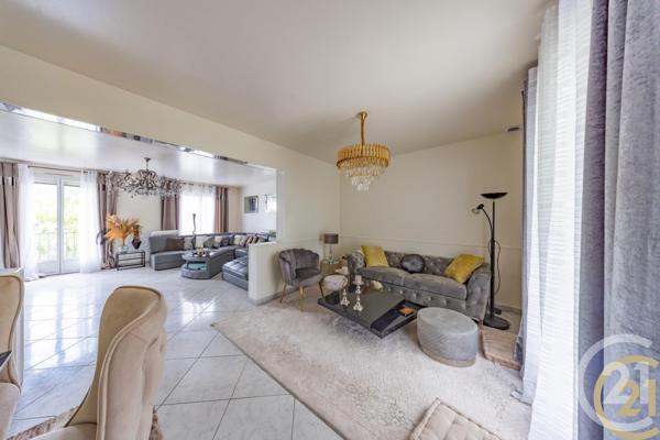 Maison à vendre  7 pièces - 179 m2 VIGNEUX SUR SEINE - 91
