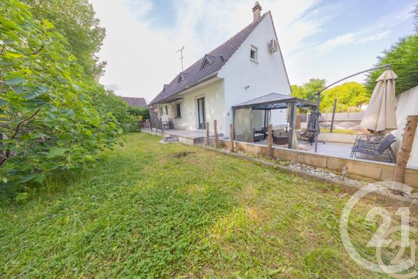 Maison à vendre  7 pièces - 179 m2 VIGNEUX SUR SEINE - 91