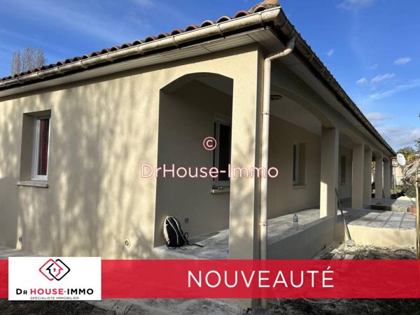 Maison à vendre 5 pièces de 145 m²