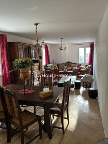 Maison à vendre 5 pièces de 145 m²