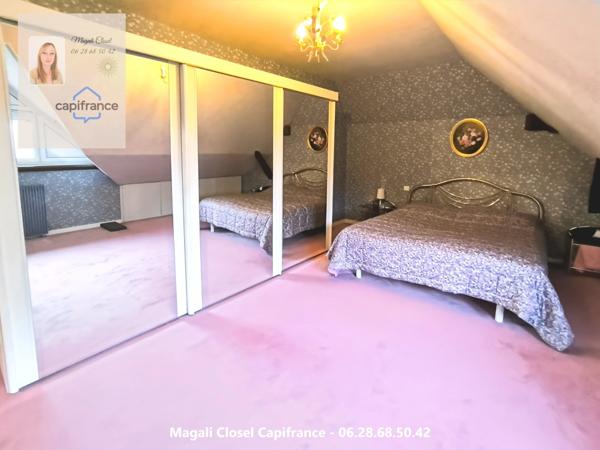 Maison d'architecte 9 pièces, 350 m2 env, en centre Bourg