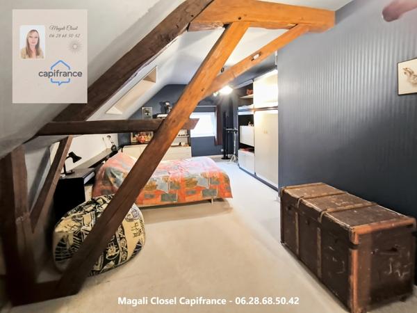 Maison d'architecte 9 pièces, 350 m2 env, en centre Bourg