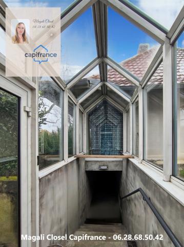 Maison d'architecte 9 pièces, 350 m2 env, en centre Bourg