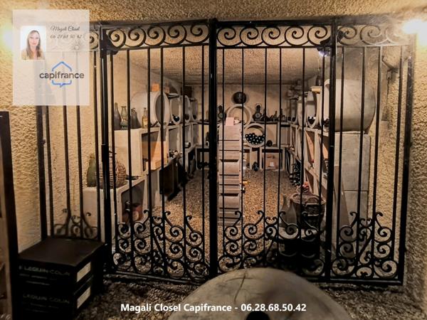 Maison d'architecte 9 pièces, 350 m2 env, en centre Bourg