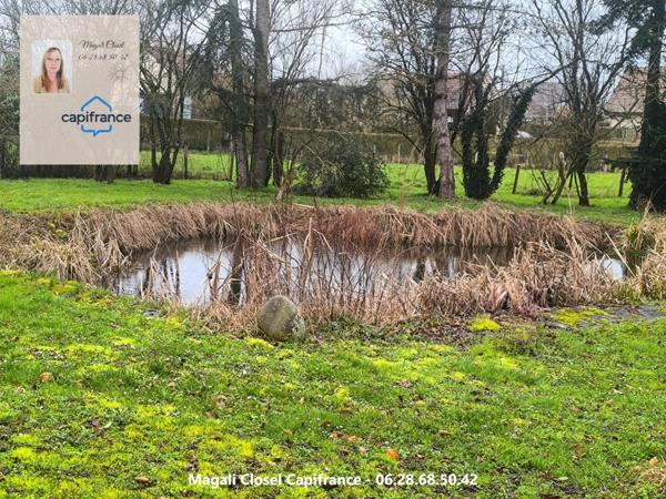Maison d'architecte 9 pièces, 350 m2 env, en centre Bourg