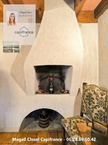 Maison d'architecte 9 pièces, 350 m2 env, en centre Bourg