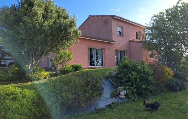 Vente Villa Fleurance   